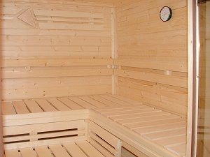 sauna